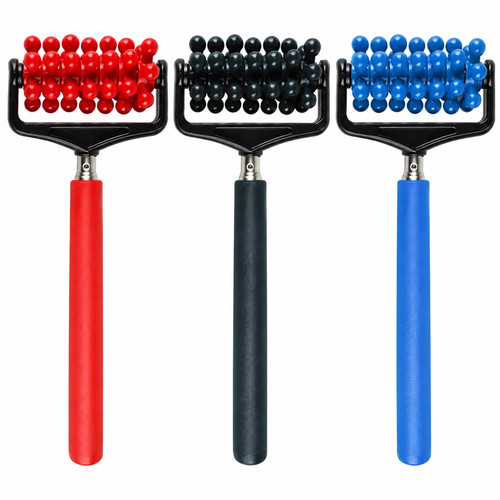 Extendable back massager 44cm - back,