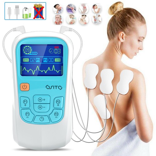 Tens ems muscle massager for - ems,
